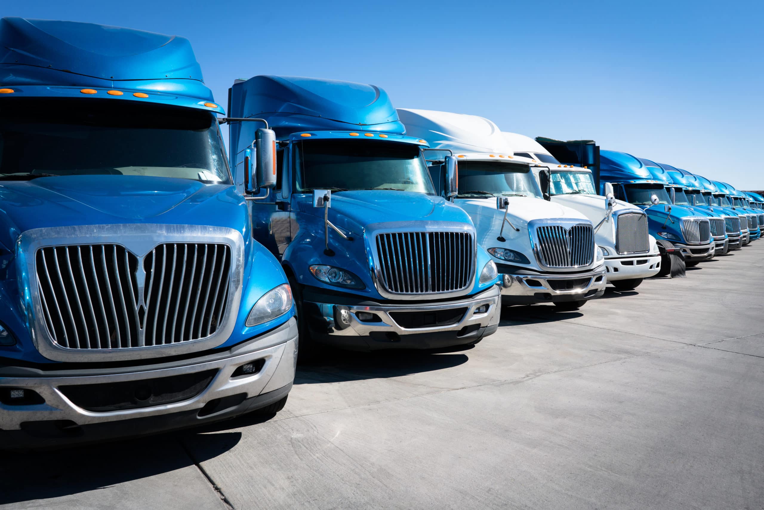 what is fleet management in logistics