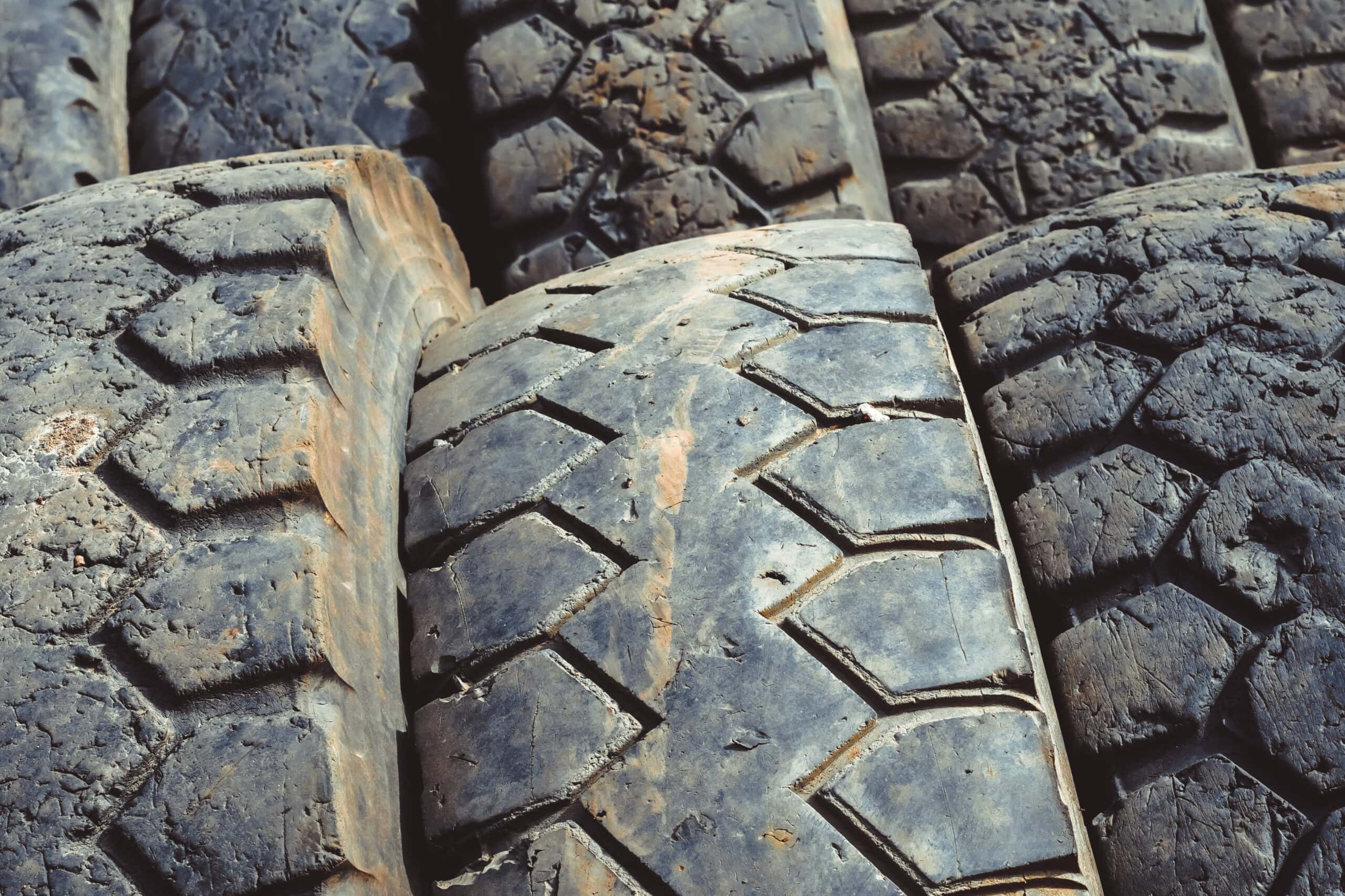 how long do 18 wheeler tires last