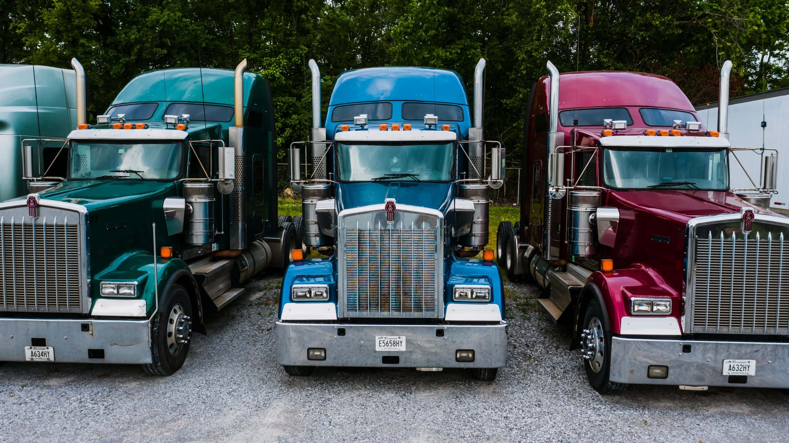 buying your own semi truck as an owner operator