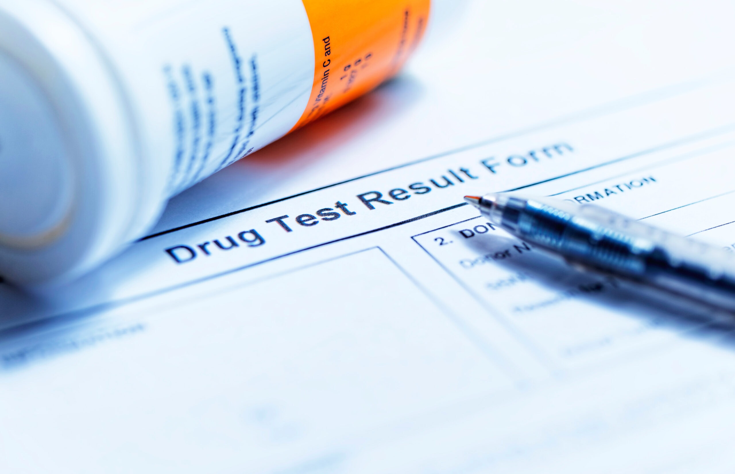 do owner operators get drug tested